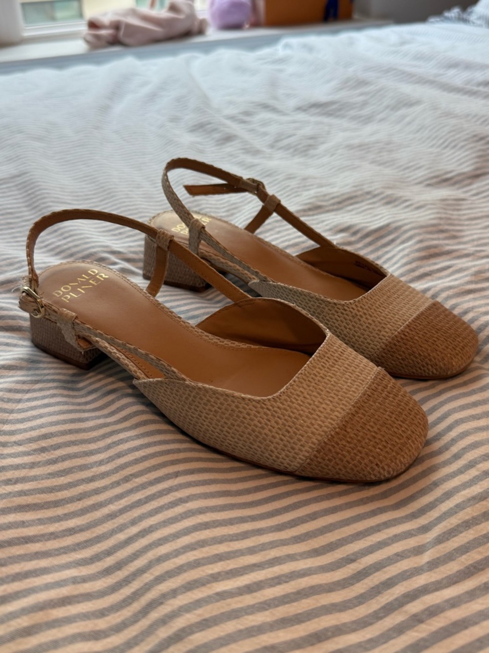 Casual Summer Heels